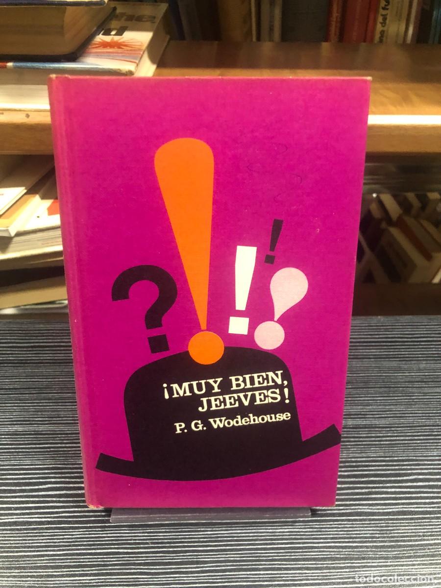 Libros: &iexcl;Muy bien, Jeeves! P. G. Wodehouse - Foto 1