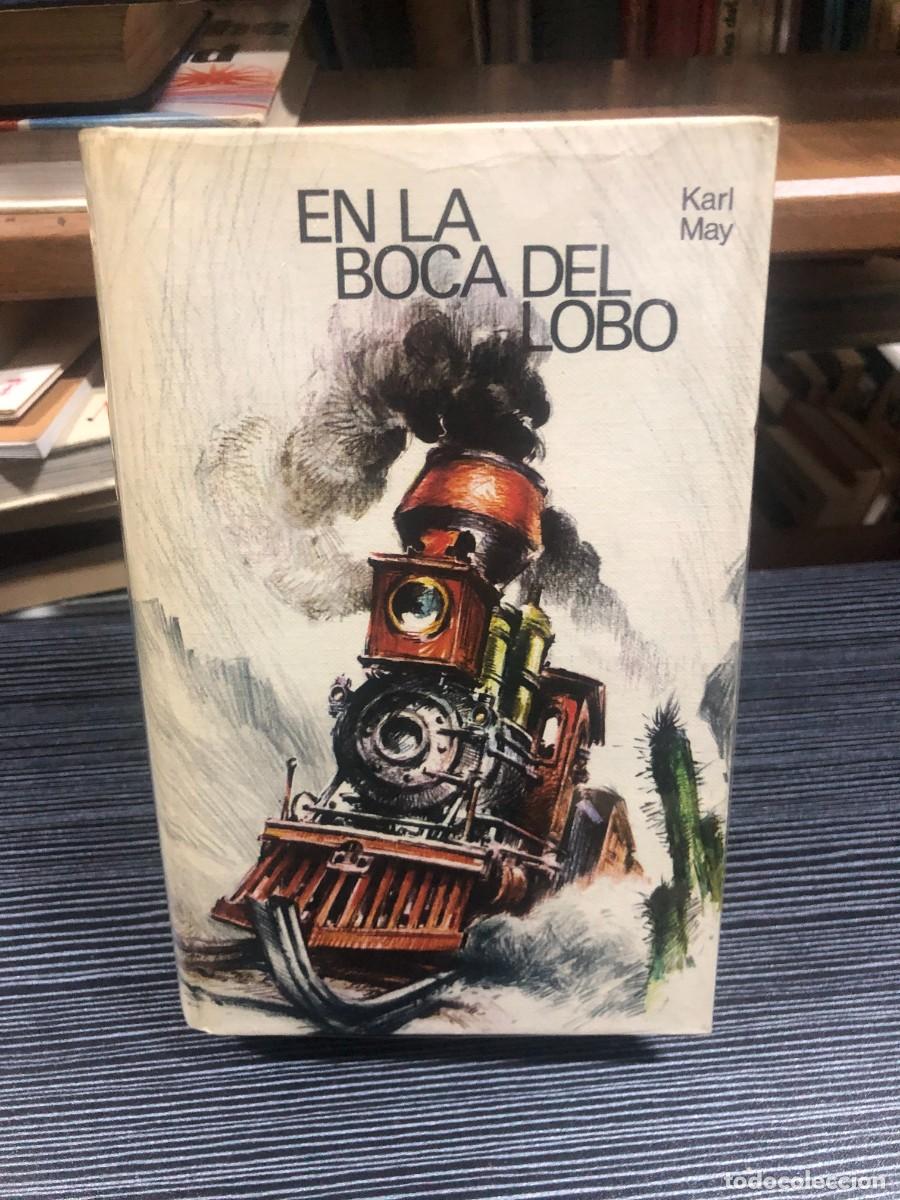 Libros: En la boca del lobo Karl May - Foto 1