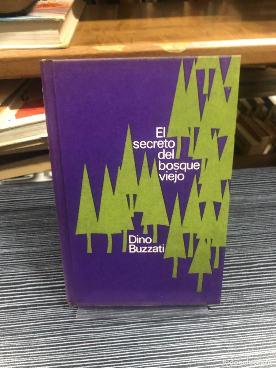 Libros: El secreto del bosque viejo Dino Buzzati