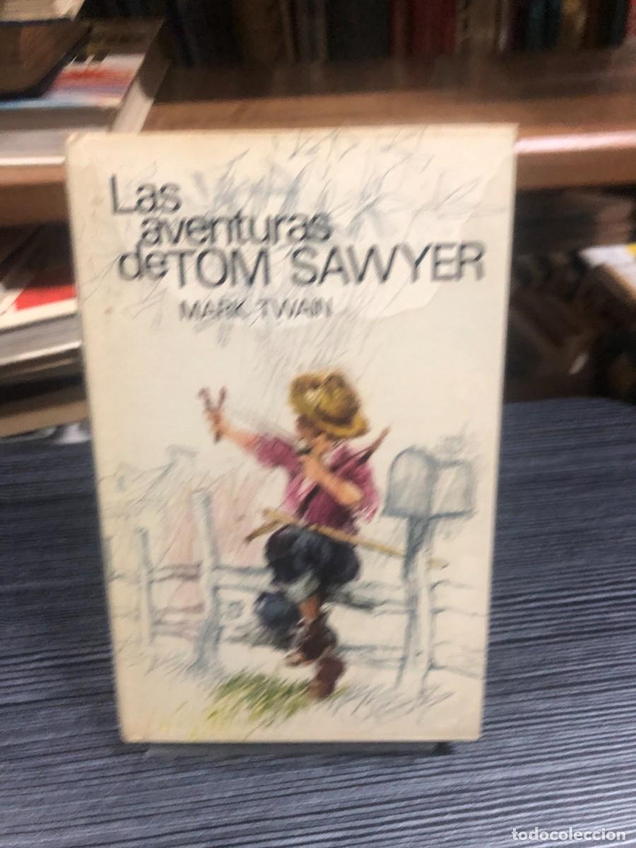 Libros: Las aventuras de Tom Sawyer Mark Twain - Foto 1