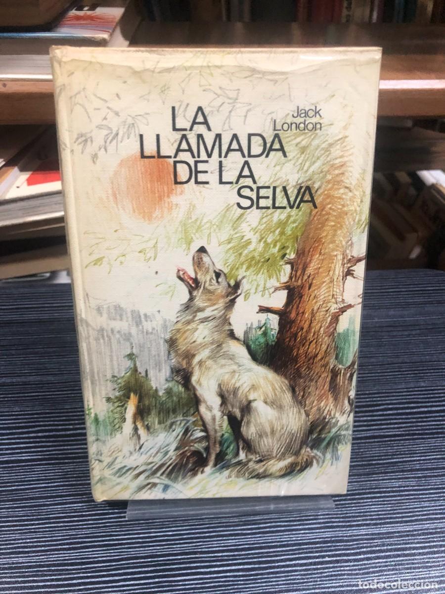 Libros: La llamada de la selva Jack London - Foto 1