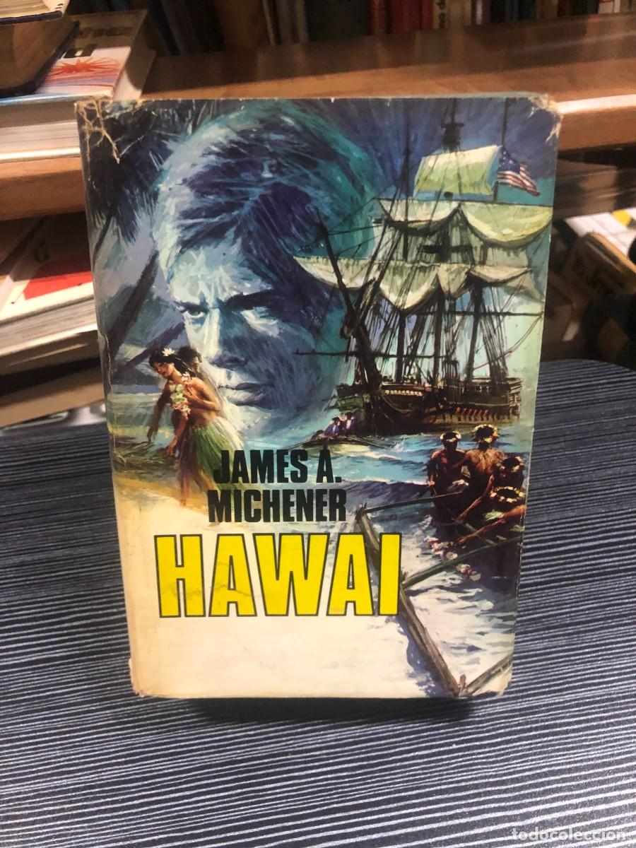 Libros: Hawai James A. Michener - Foto 1