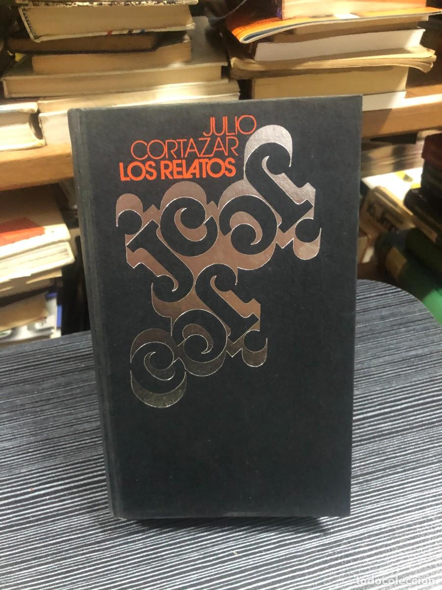 Libros: Los relatos Julio Cort&aacute;zar - Foto 1