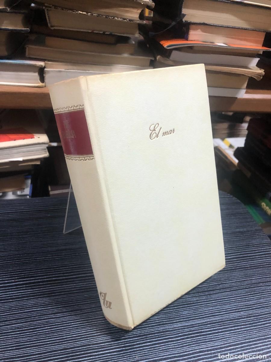 Libros: El mar - P&iacute;o Baroja . - Foto 1