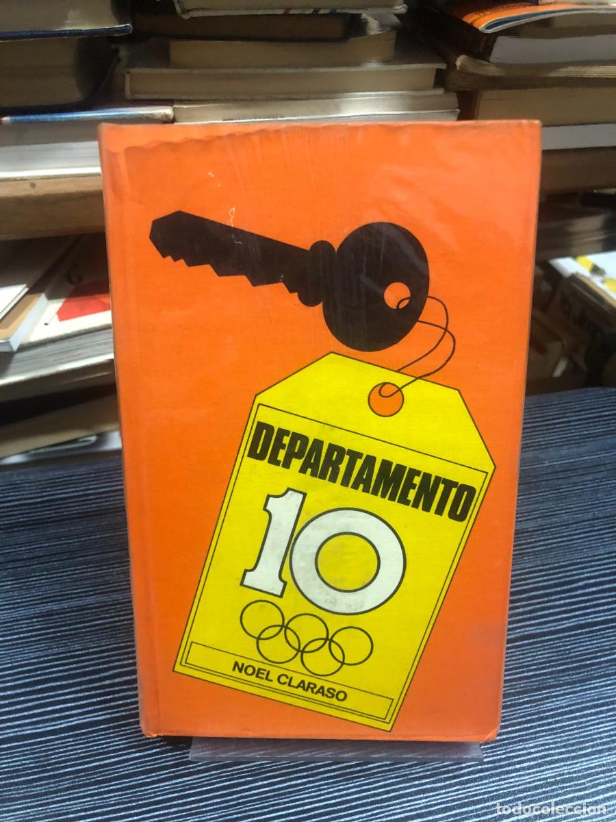 Libros: Departamento 10 Noel Claras&oacute; - Foto 1