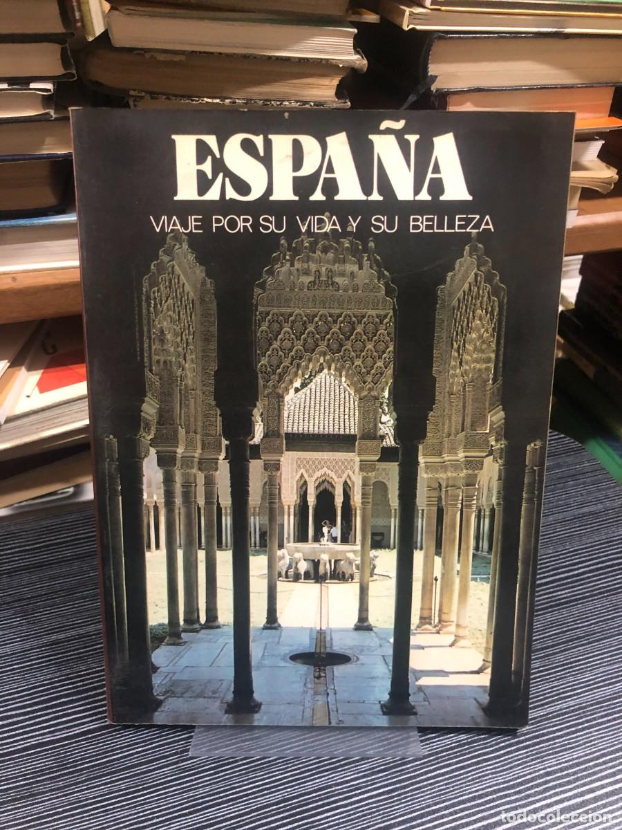 B&uuml;cher: Espa&ntilde;a: Viaje por su vida y su belleza