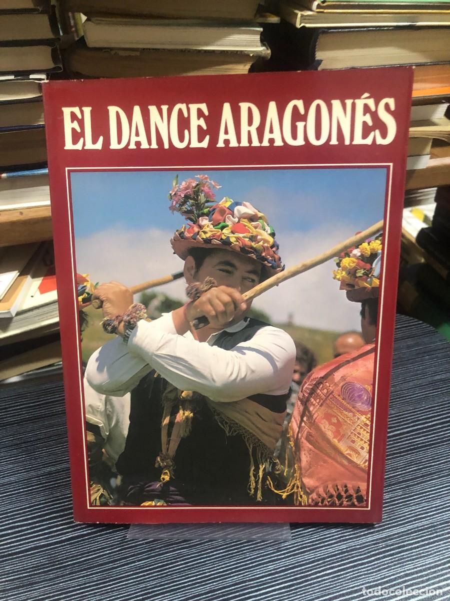 B&uuml;cher: El dance aragon&eacute;s .-