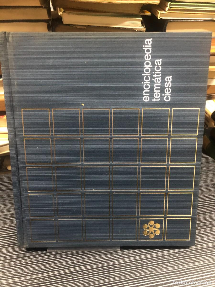 B&uuml;cher: Enciclopedia tem&aacute;tica Ciesa Compa&ntilde;&iacute;a Internacional Editora, S.A.