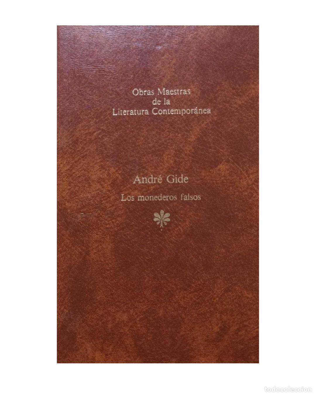 B&uuml;cher: Los monederos falsos -
