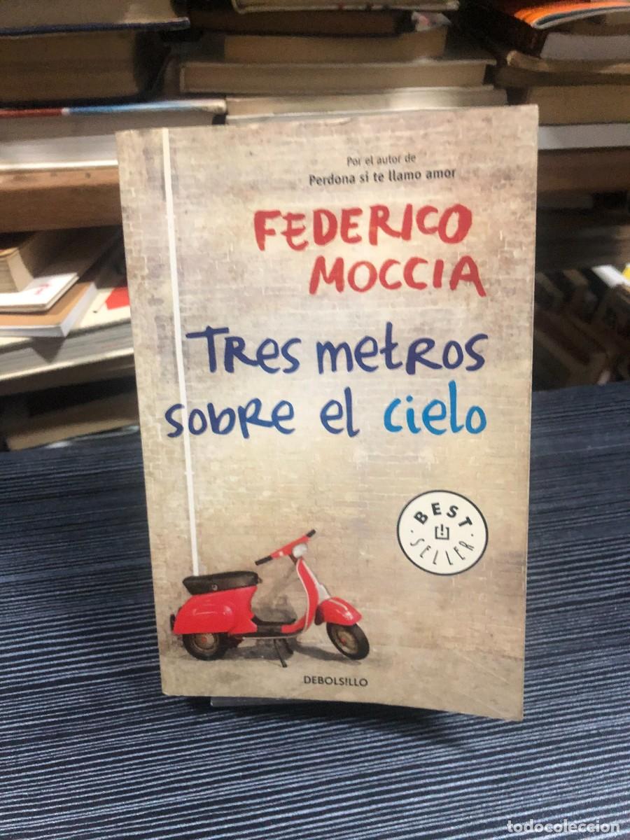 B&uuml;cher: Tres metros sobre el cielo Federico Moccia (Debolsillo)