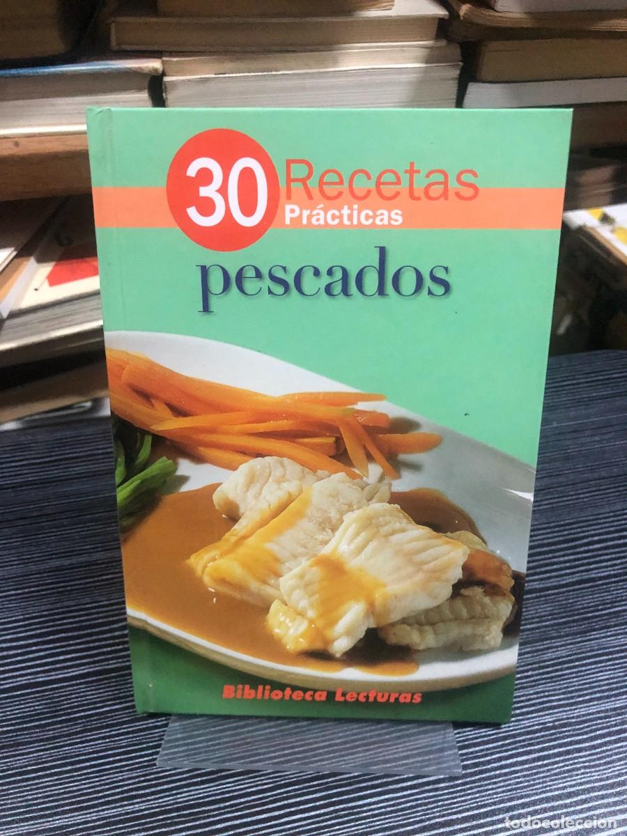 B&uuml;cher: 30 Recetas Pr&aacute;cticas: pescados Biblioteca Lecturas