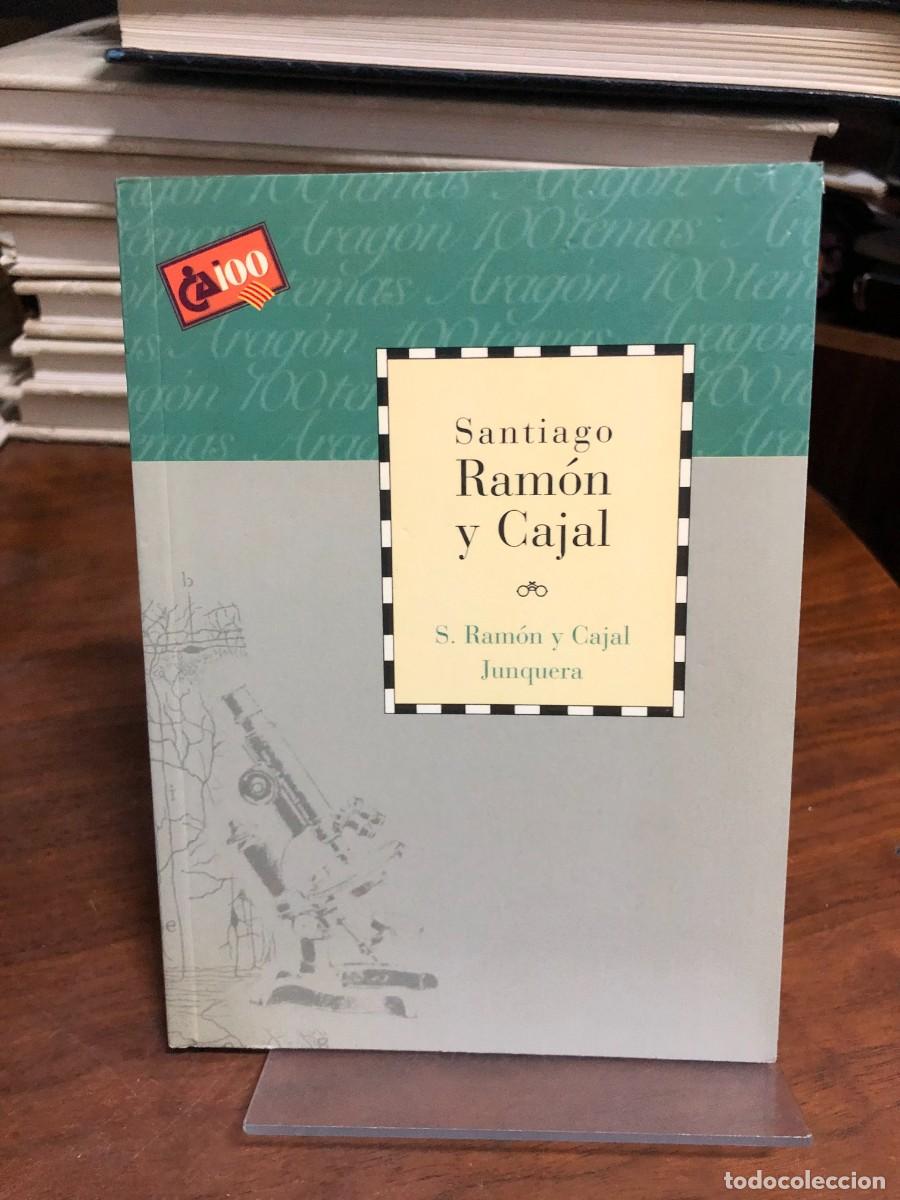 B&uuml;cher: Santiago Ram&oacute;n y Cajal S. Ram&oacute;n y Cajal Junquera