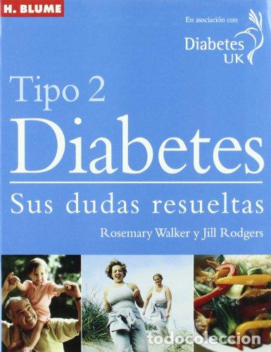 Libros: Diabetes tipo 2. Sus dudas resueltas