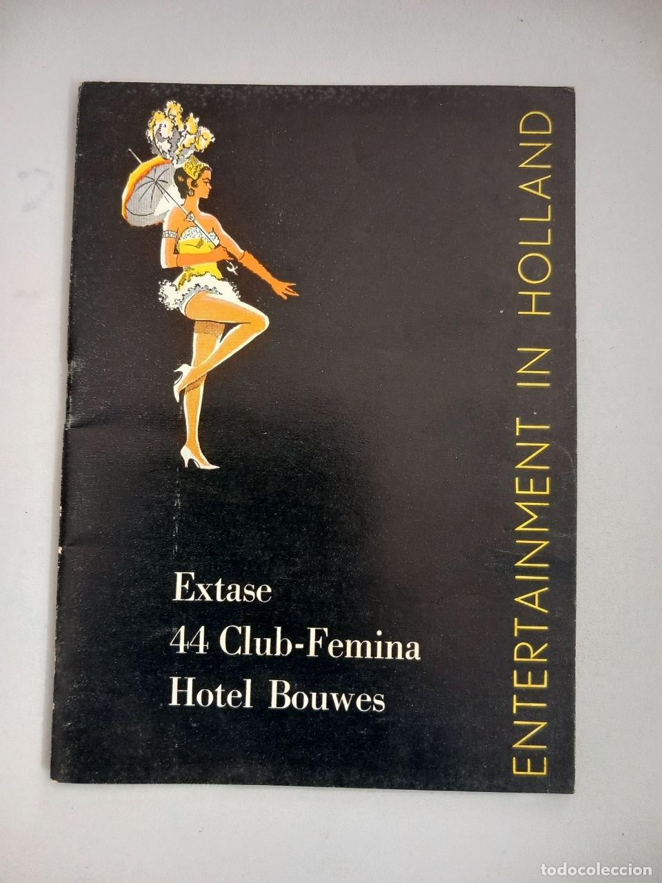 Libros: Entertainment in Holland.