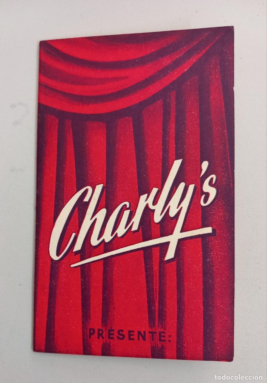 Libros: Charly's presente: