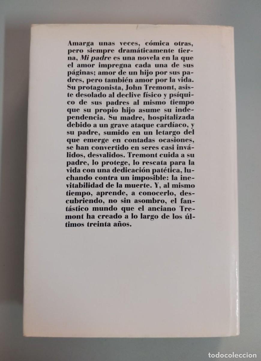 Libros: Mi padre. - WHARTON, William: - Foto 3