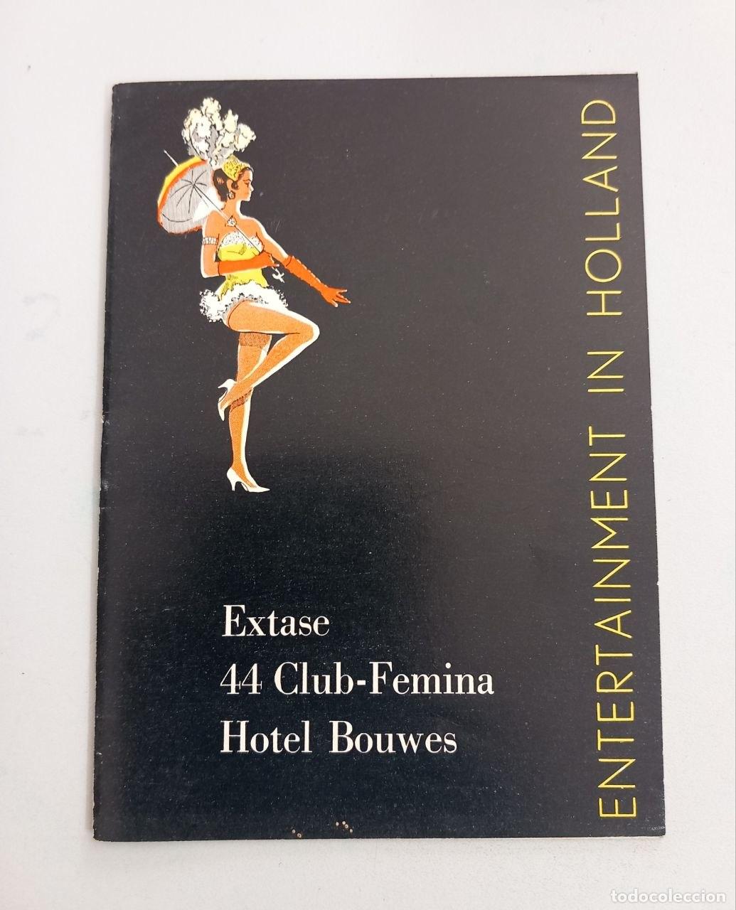 Libros: Entertainment in Holland.