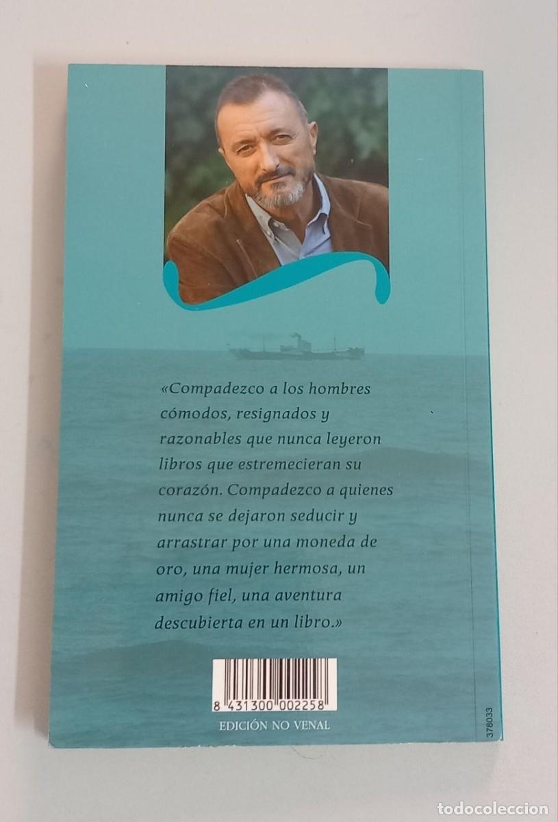 Libros: 4 relatos. - P&Eacute;REZ-REVERTE, Arturo: - Foto 2