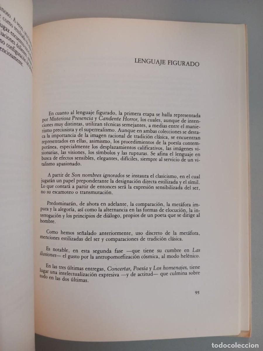 Libros: Juan Gil-Albert: de su vida y obra. - SIM&Oacute;N, C&eacute;sar: - Foto 5