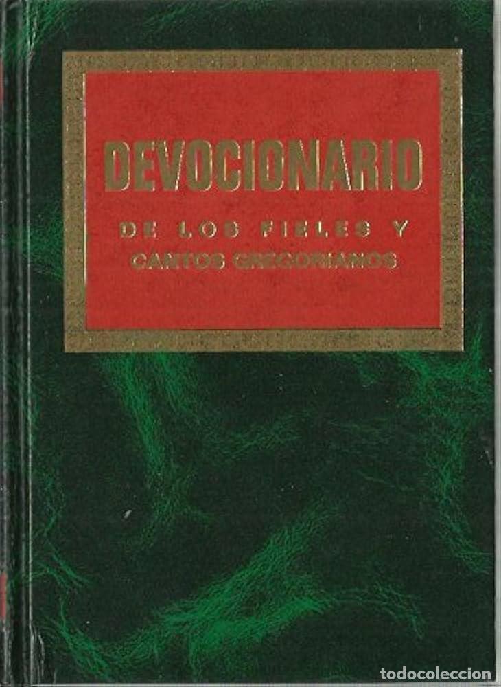 Libros: Devocionario de los fieles -
