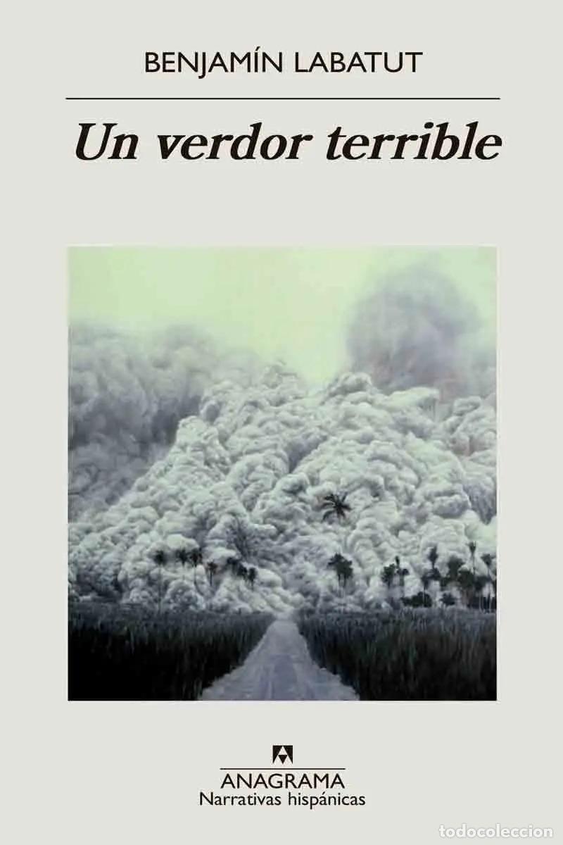 Libros: Libro Un Verdor Terrible - Benjam&iacute;n Labatut - Benjam&iacute;n Labatut - Foto 1
