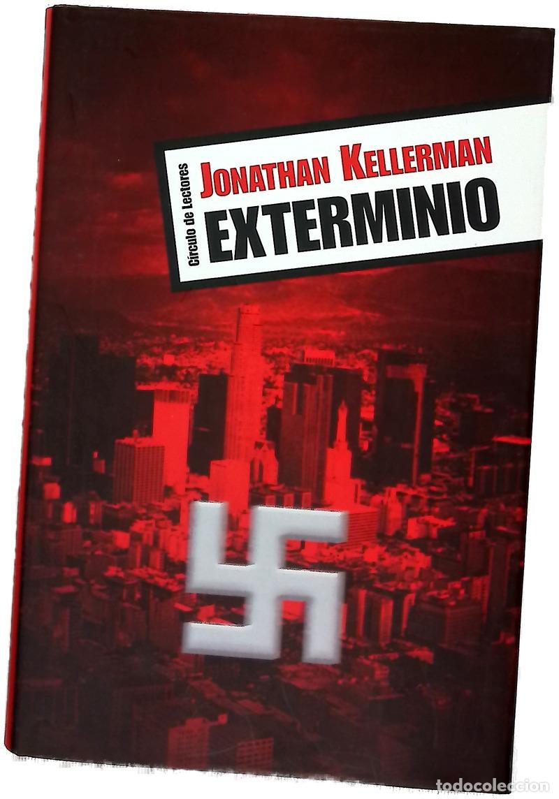 B&uuml;cher: Exterminio - Kellerman, Jonathan