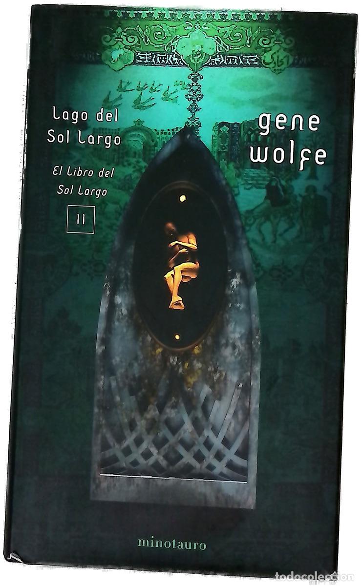 B&uuml;cher: Lago del Sol Largo - Wolfe, Gene