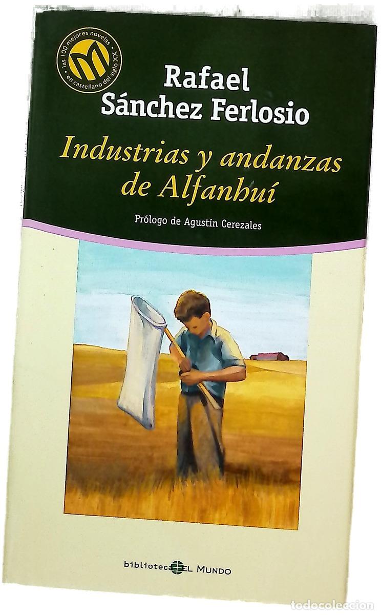 B&uuml;cher: Industrias y andanzas de Alfanhu&iacute;