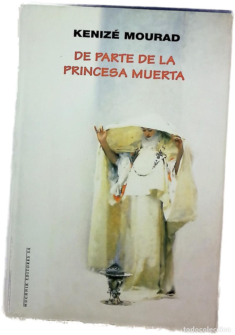 B&uuml;cher: De parte de la princesa muerta