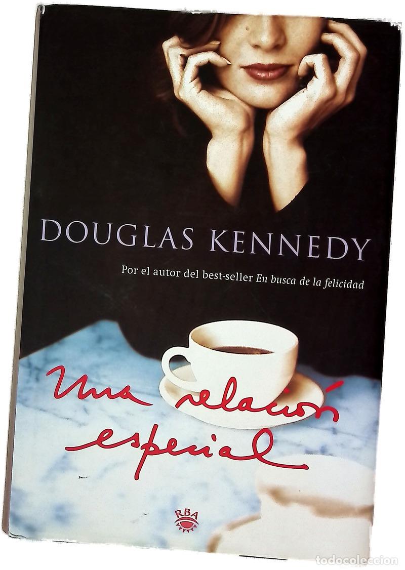books: Una relaci&oacute;n especial - Kennedy, Douglas