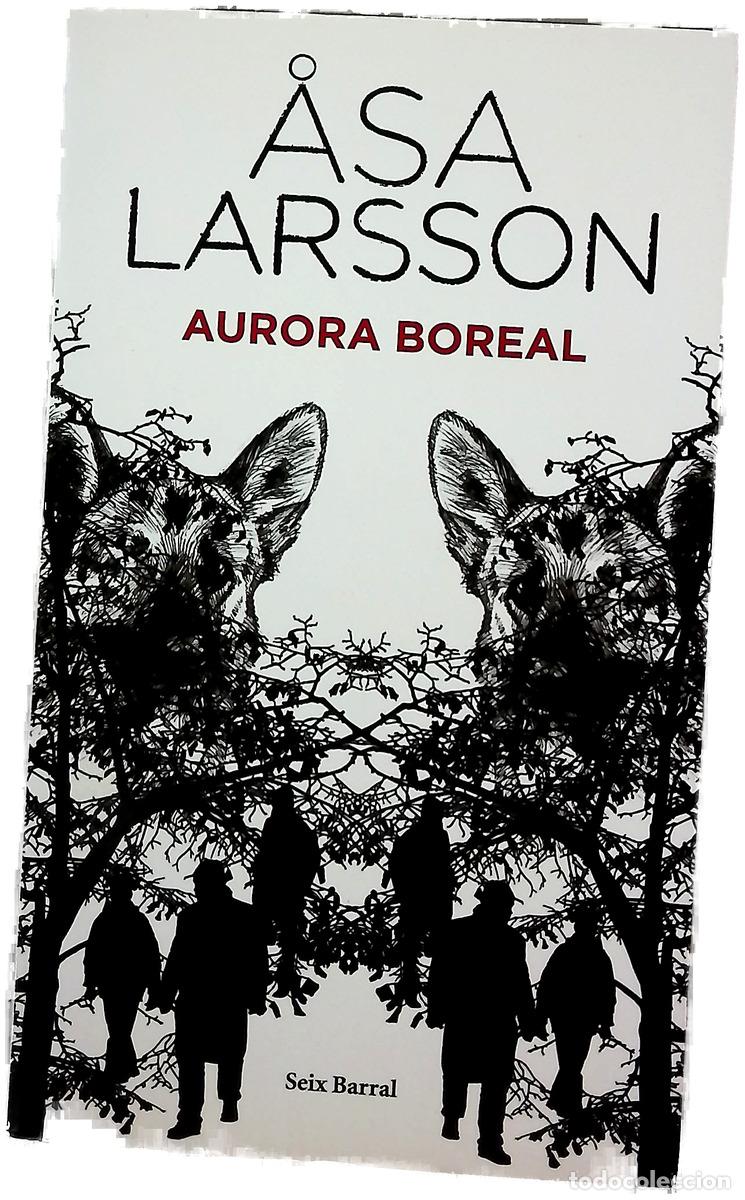 books: Aurora boreal - Larsson, &Aring;sa