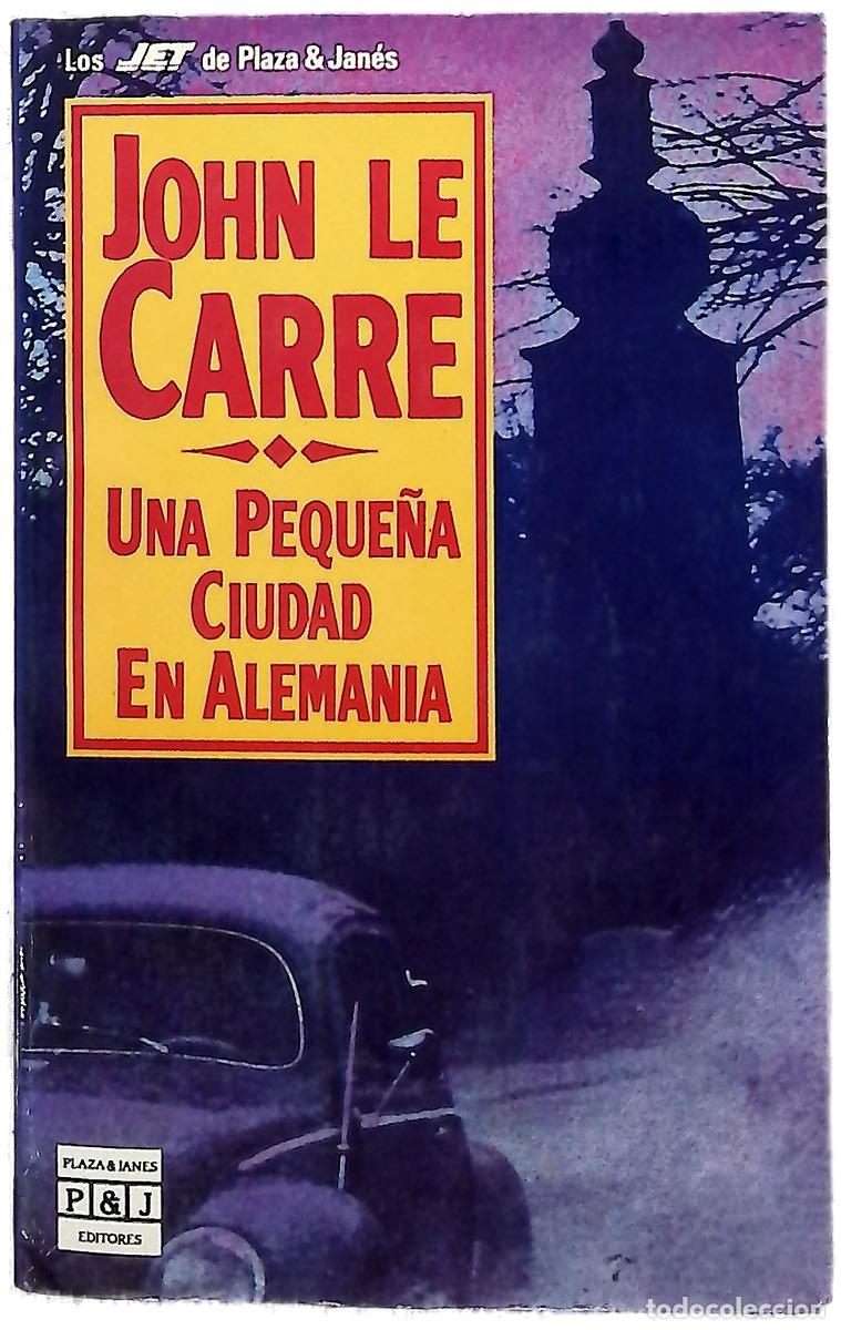 books: Una peque&ntilde;a ciudad en Alemania
