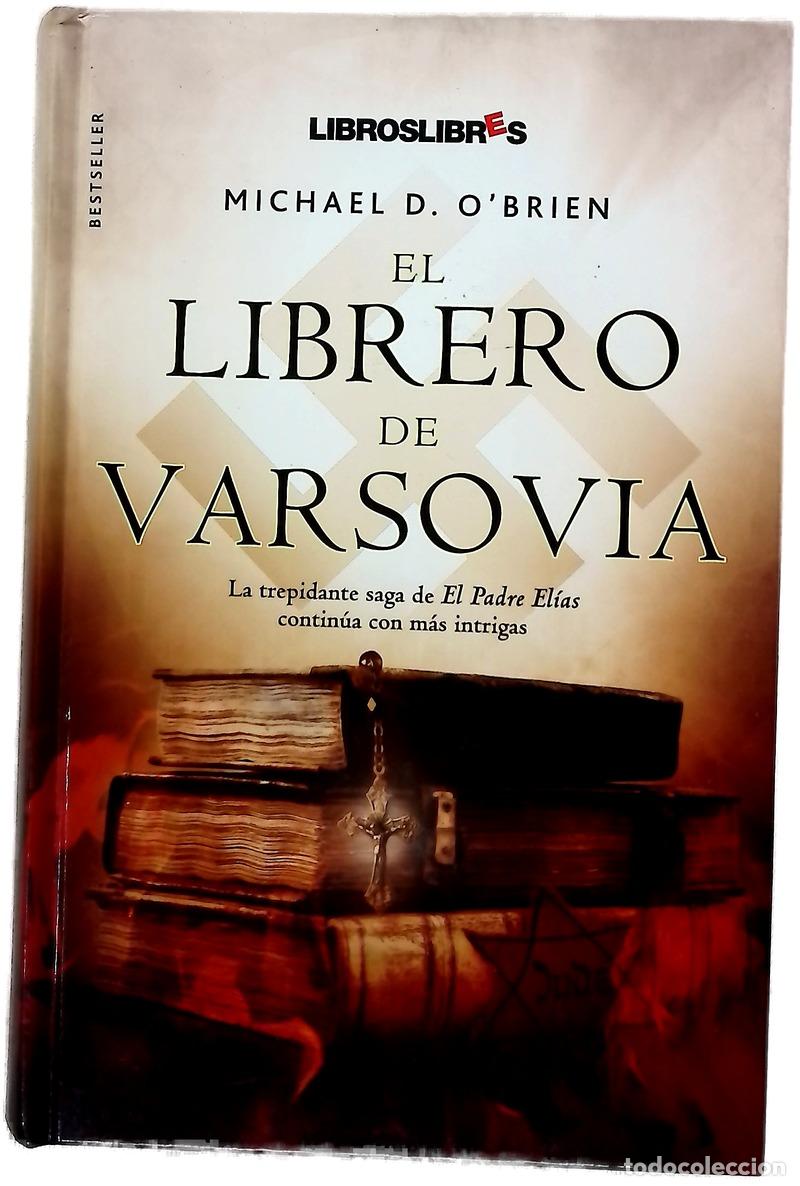 books: El librero de Varsovia - O'Brien, Michael