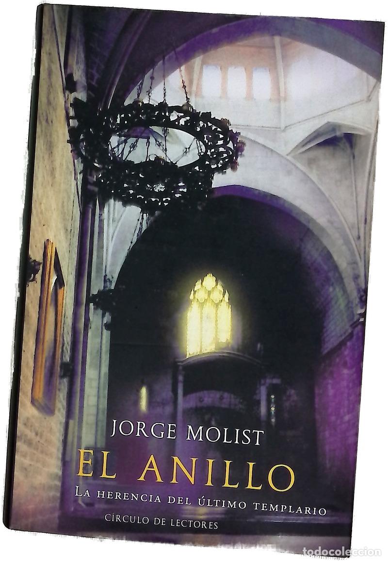 books: El anillo la herencia del &uacute;ltimo templario