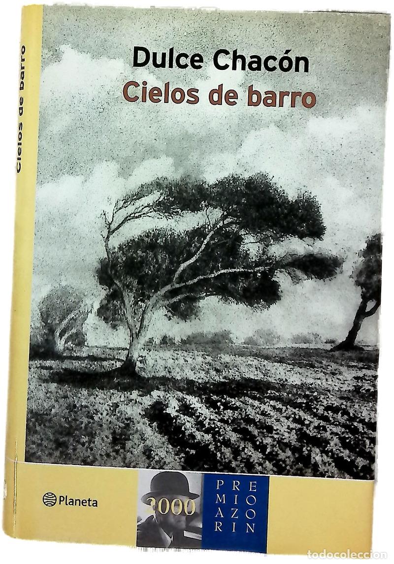 books: Cielos de barro - Chac&oacute;n, Dulce