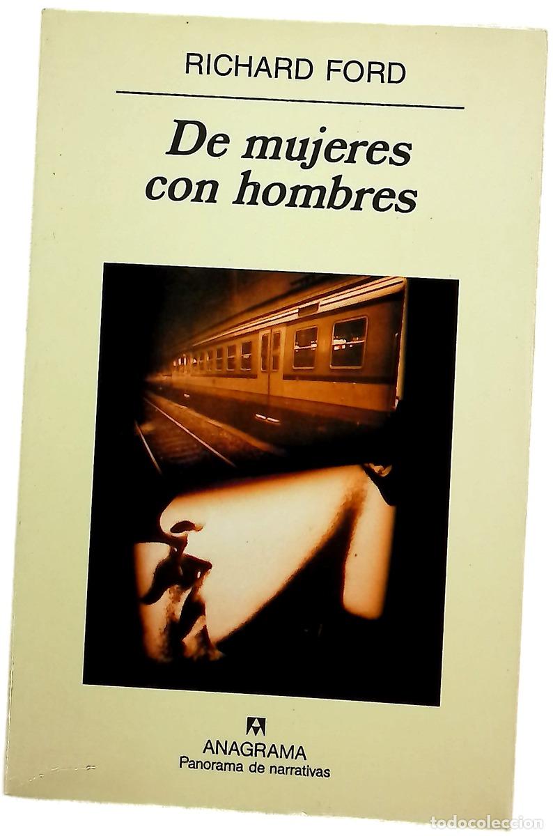 books: De mujeres con hombres - Ford, Richard