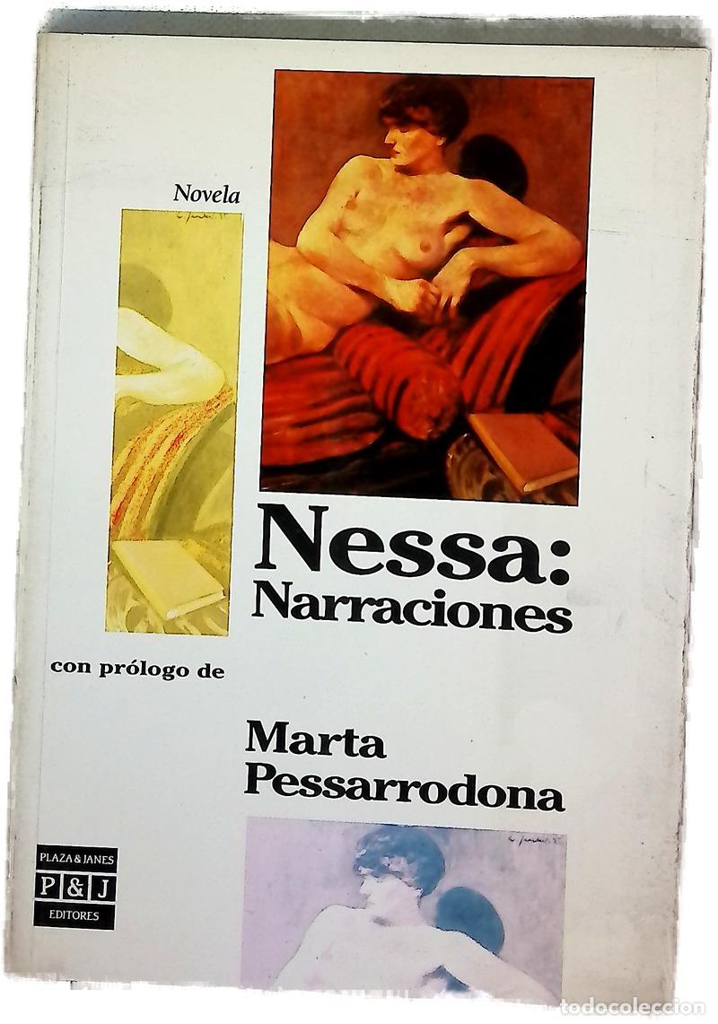 books: Narraciones - Pessarrodona, Marta