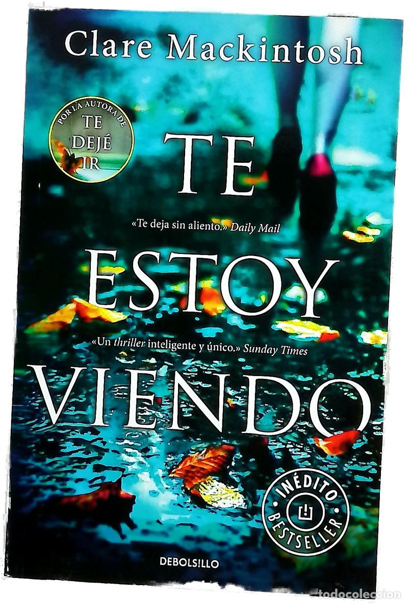 Libri di seconda mano: Te estoy viendo - Mackintosh, Clare; Alcaina, Ana; Canales Medina, Ver&oacute;nica