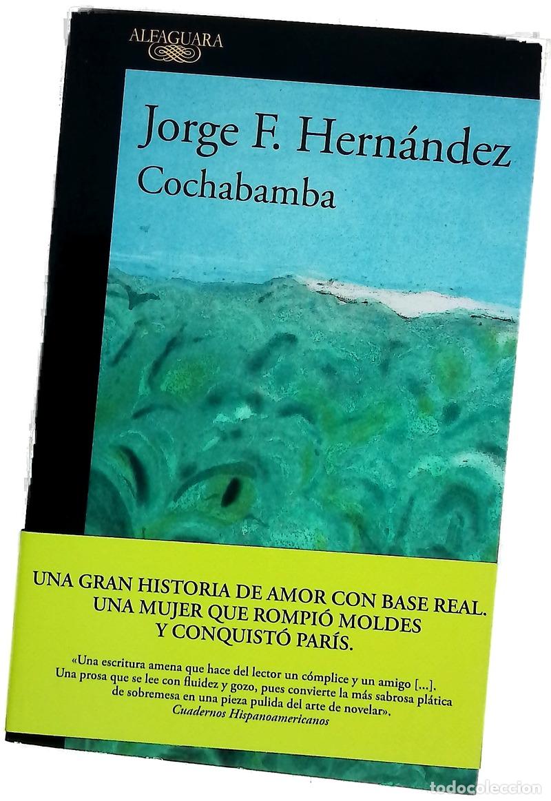 Libri di seconda mano: Cochabamba - Hern&aacute;ndez, Jorge F
