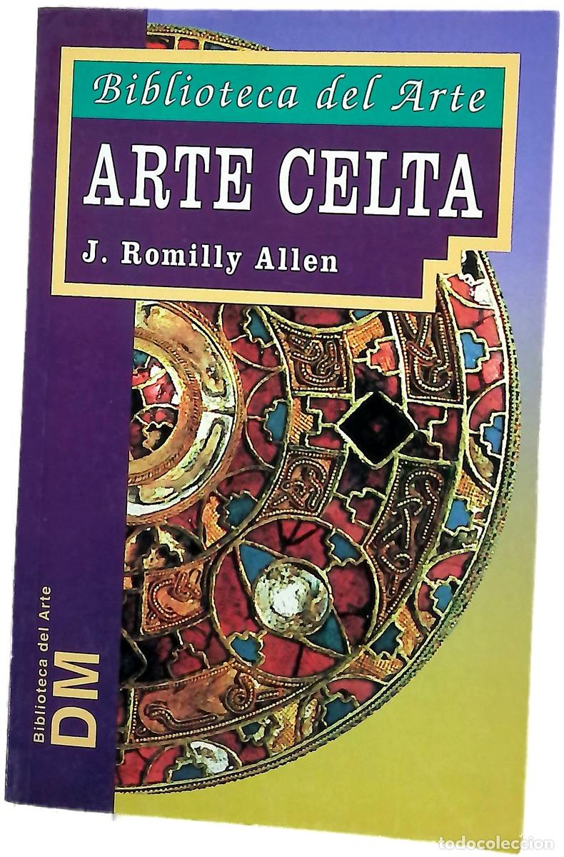 Libri di seconda mano: Arte celta en tiempos paganos y cristianos