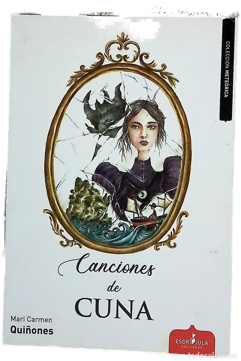 Libri di seconda mano: Canciones de cuna - Qui&ntilde;ones, Mari Carmen