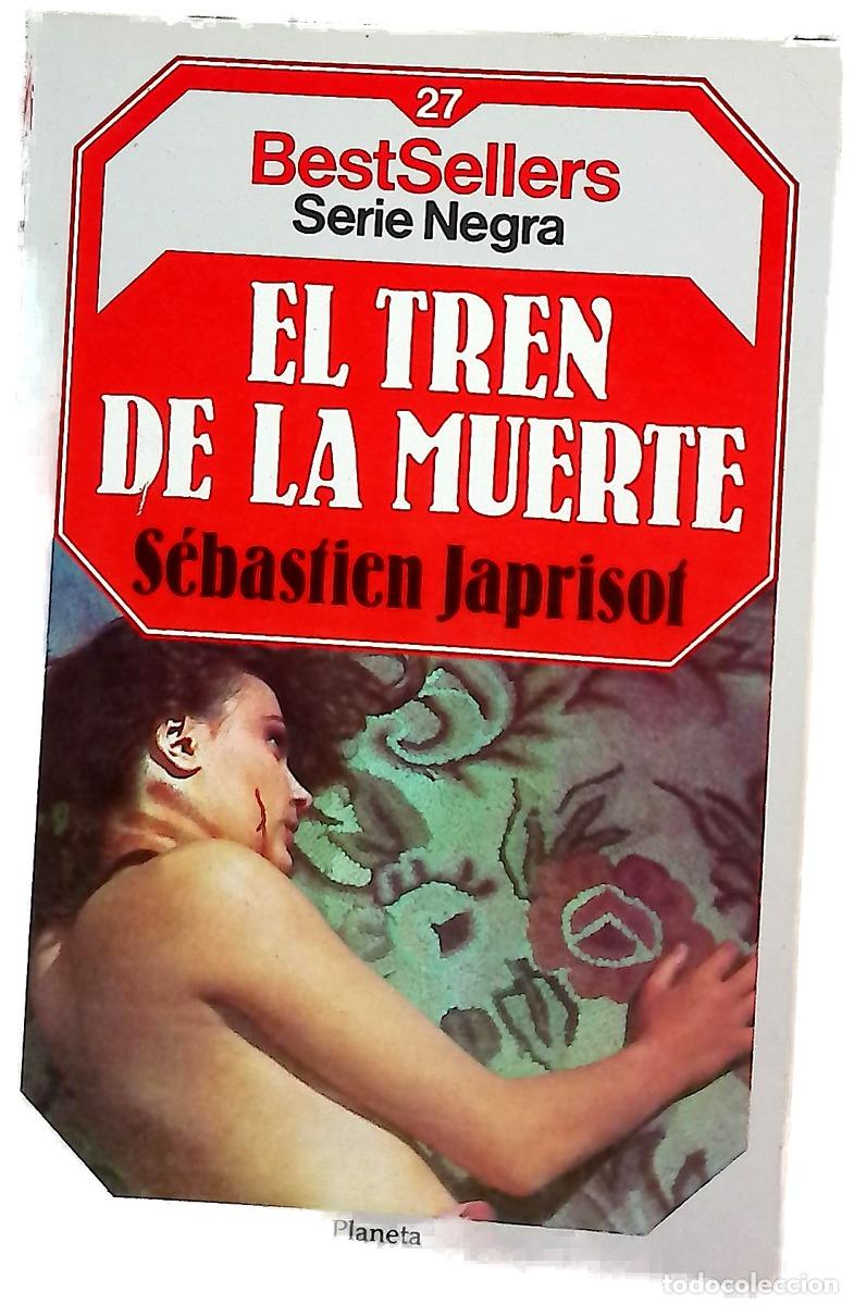 books: El tren de la muerte - Japrisof, Sebastien