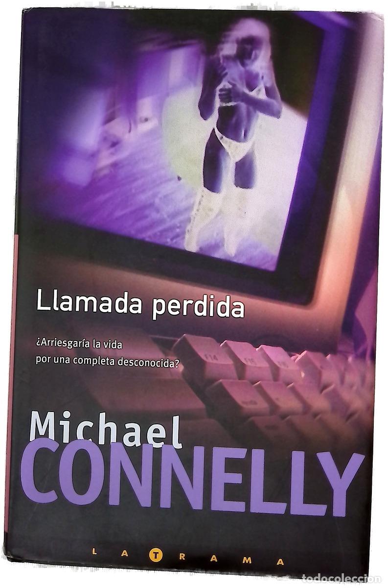 Libri di seconda mano: Llamada perdida - Connelly, Michael