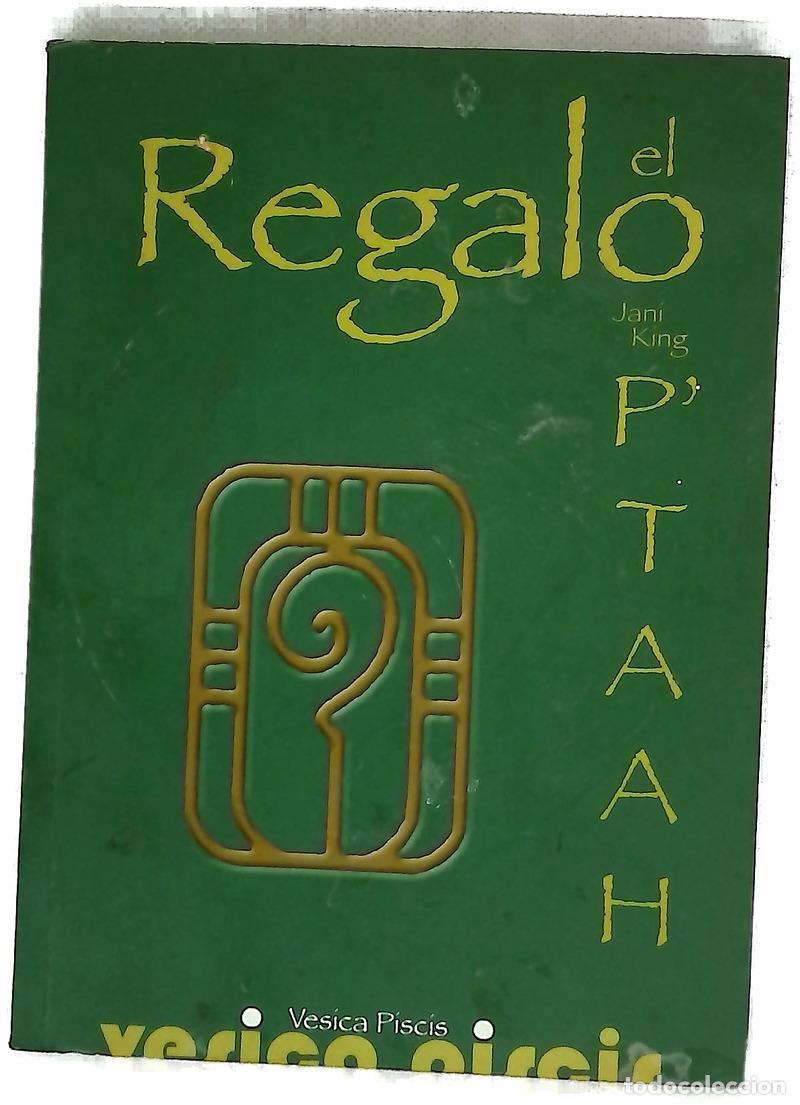 Libri di seconda mano: REGALO EL P?TAAH - JANI KING