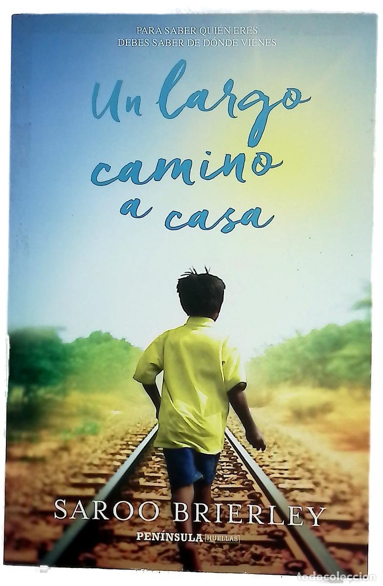 Libri di seconda mano: Un largo camino a casa : para saber qui&eacute;n eres debes saber de d&oacute;nde vienes