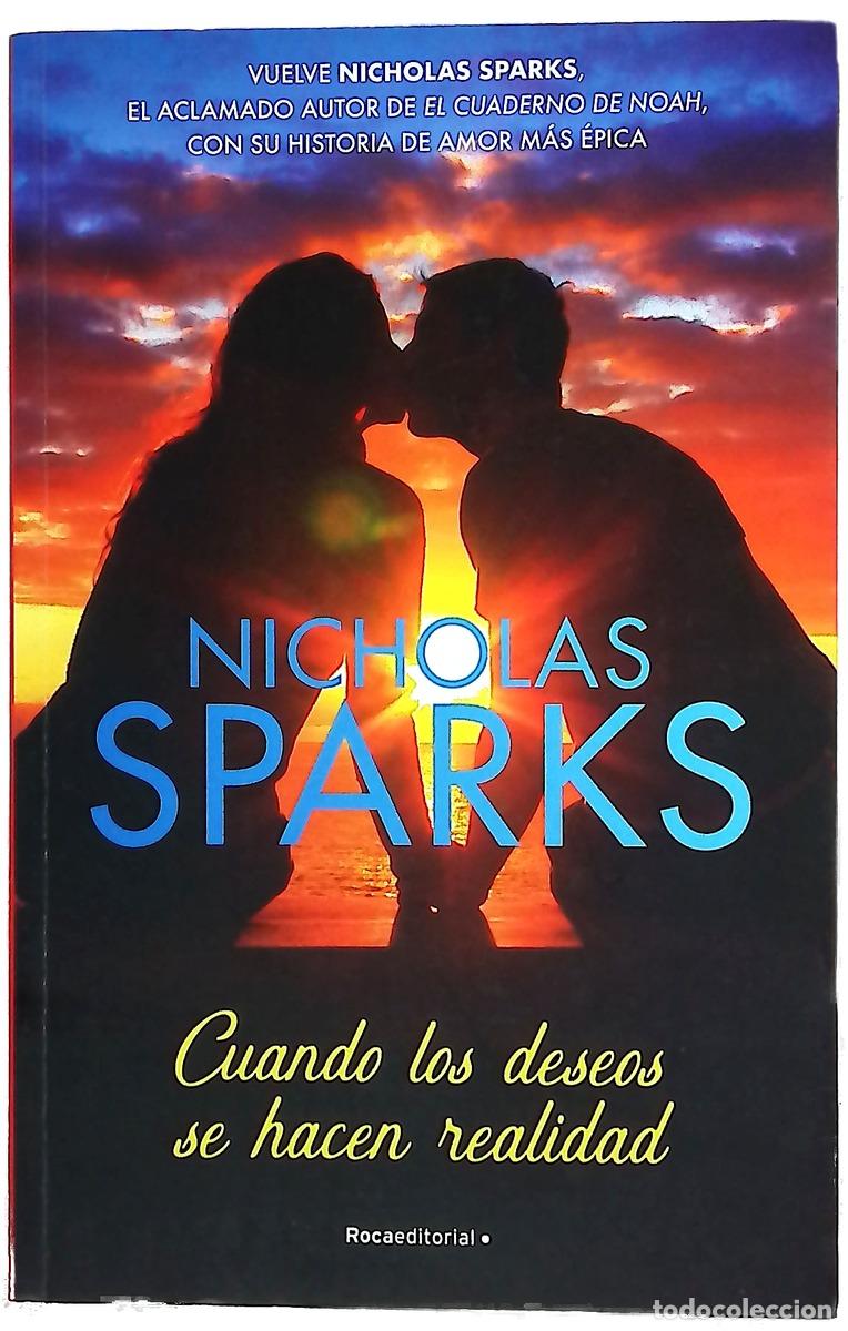 Libri di seconda mano: Cuando los deseos se hacen realidad