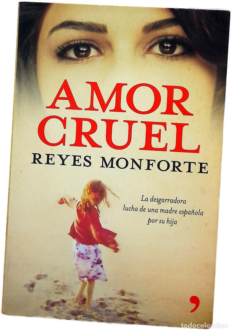 Livros em segunda m&atilde;o: Amor cruel la desgarradora lucha de una madre espa&ntilde;ola por su hija