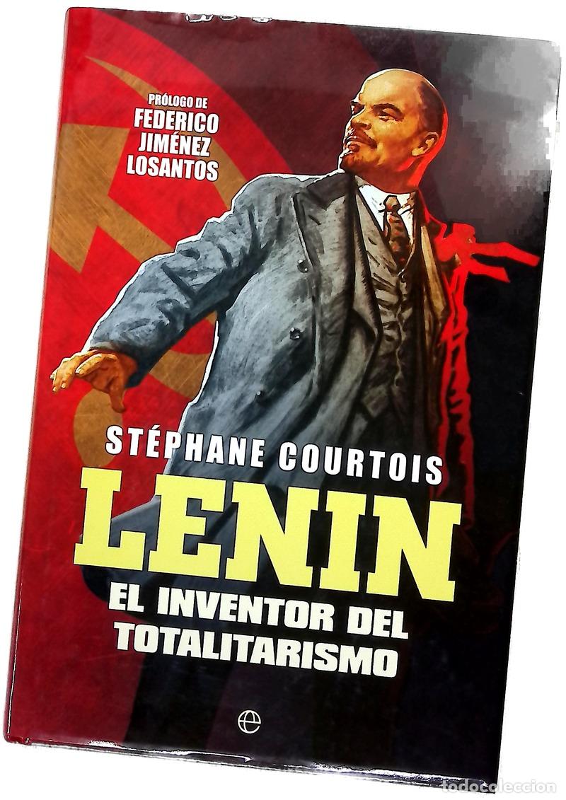 Livros em segunda m&atilde;o: Lenin : el inventor del totalitarismo