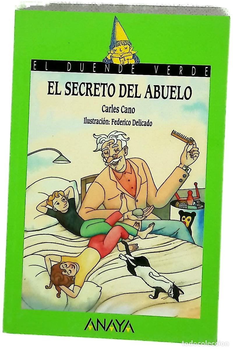 Livros em segunda m&atilde;o: El secreto del abuelo - Cano, Carles; Delicado, Federico