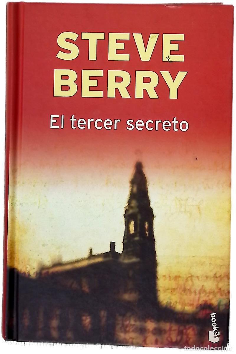 Livros em segunda m&atilde;o: El tercer secreto - Berry, Steve